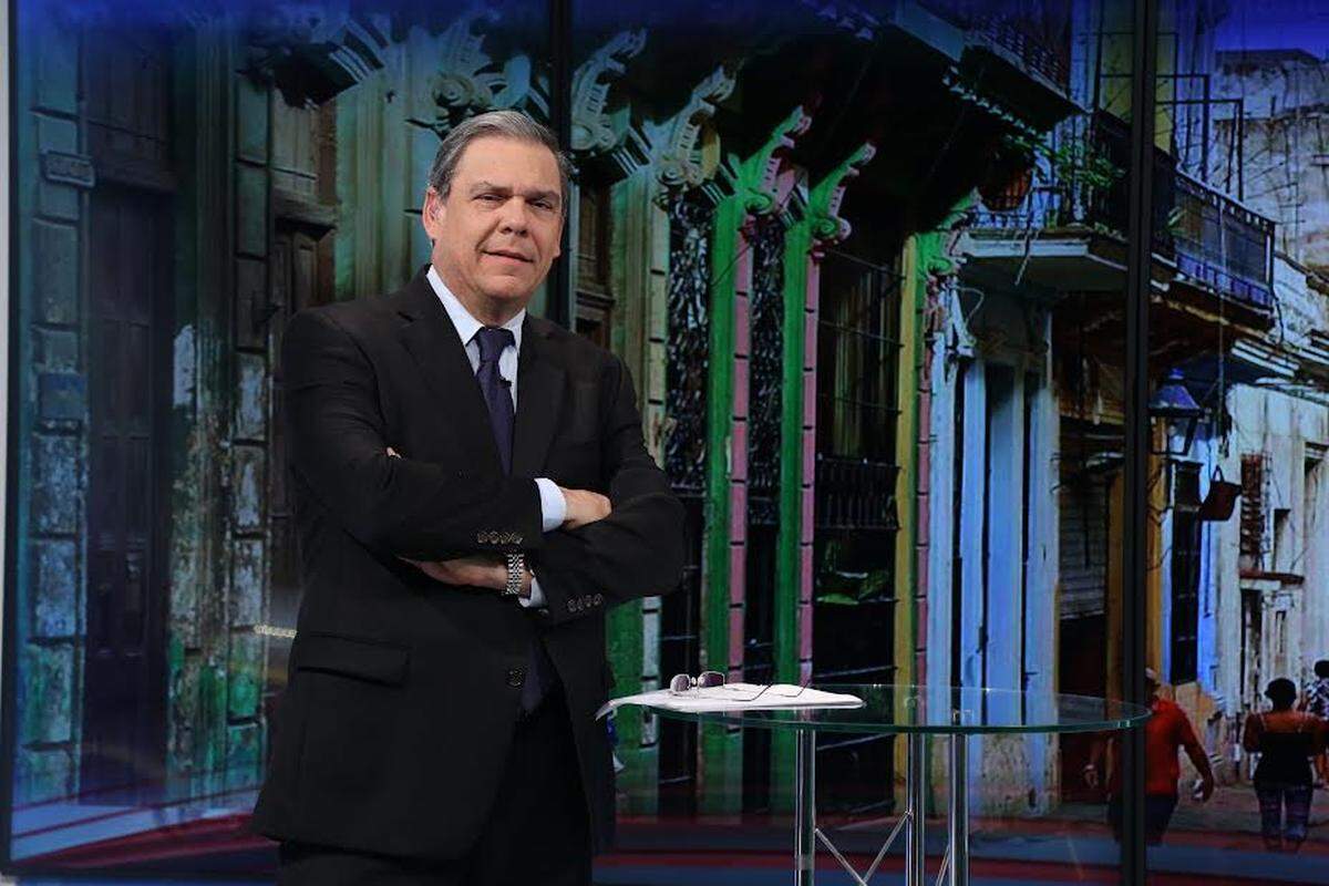 El periodista y escritor Juan Manuel Cao presenta en Miami su novela ‘La gran locura’, el 30 de noviembre en el Teatro Tower de la Calle 8.