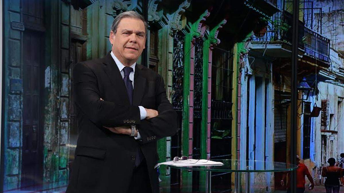 El periodista y escritor Juan Manuel Cao presenta en Miami su novela ‘La gran locura’, el 30 de noviembre en el Teatro Tower de la Calle 8.