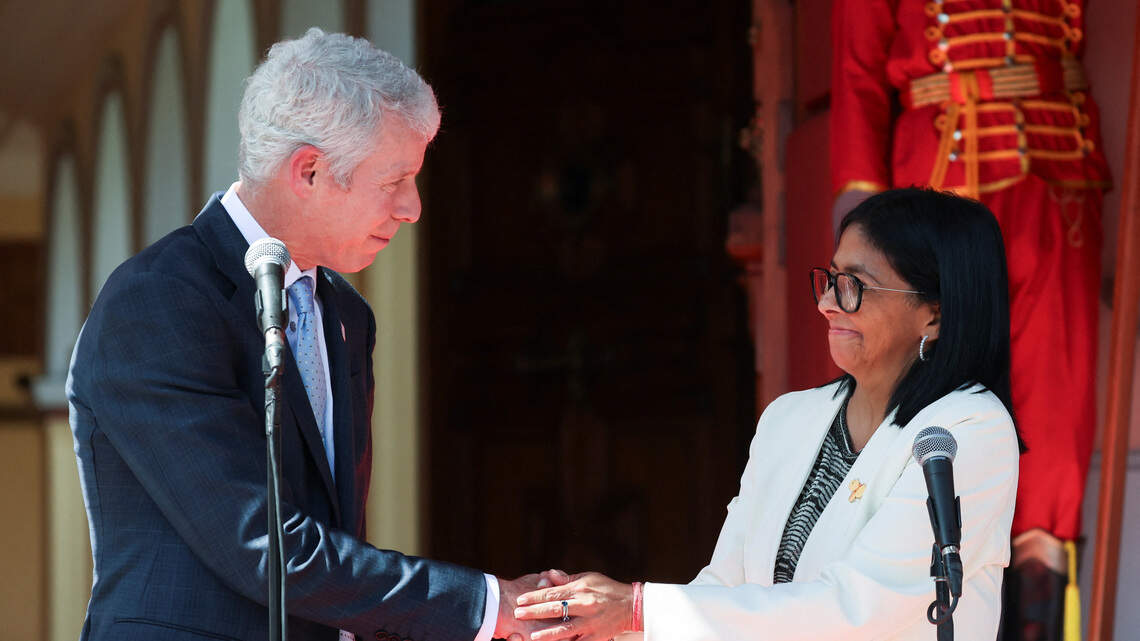 Secretario de Energía niega que Estados Unidos “robe” el petróleo de Venezuela