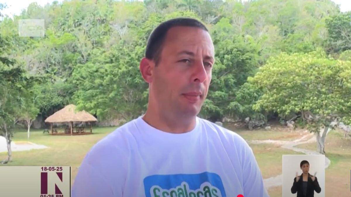 El vicepresidente de mercadotecnia de la empresa estatal hotelera Gran Caribe, Yosjady Ferrer, anunció en televisión estatal “muchas sorpresas” este año, después de un primer trimestre con un marcado desplome turístico en la isla.