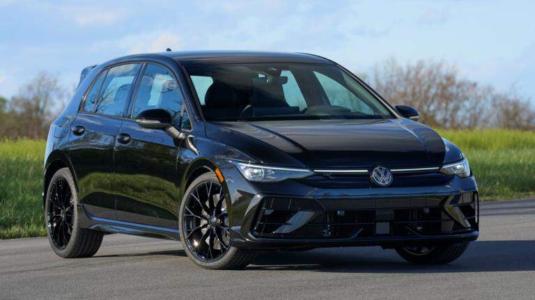Volkswagen Golf R del 2026, un auto común de rendimiento