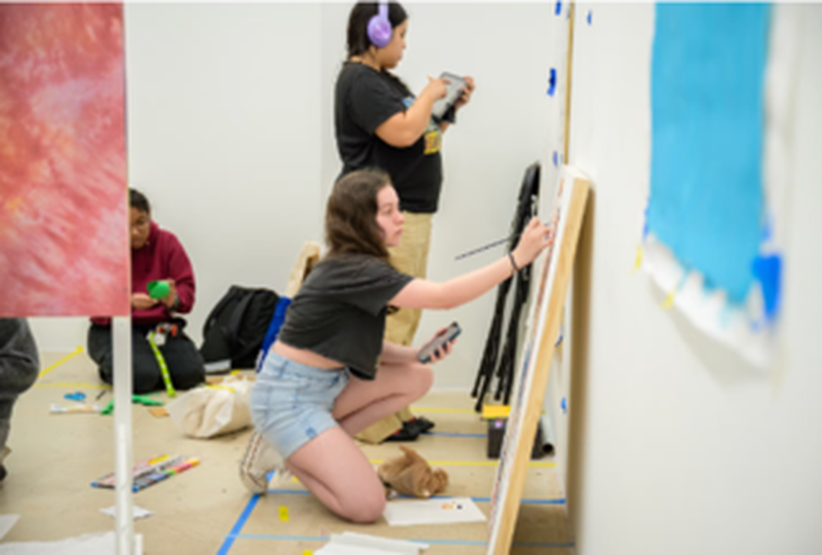 Del 24 al 28 de junio, el ICA Miami abre sus puertas a estudiantes de 11 a 14 años con vocación artística para su&nbsp;Summer Portfolio Prep Intensive.