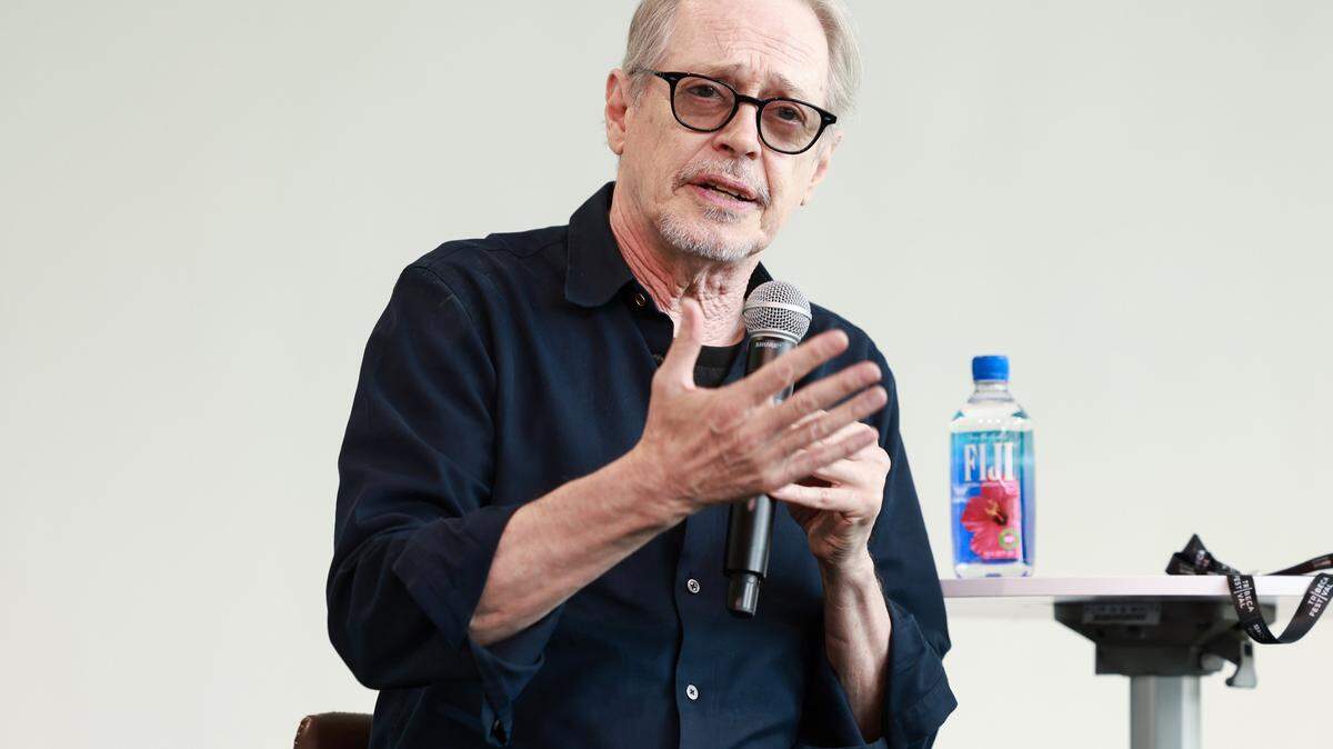 NEW YORK, NEW YORK - JUNE 07: Steve Buscemi attends the Storytelling Summit during the 2025 Tribeca Festival at Spring Studios on June 07, 2025 in New York City. (Photo by Jason Mendez/Getty Images for Tribeca Festival)