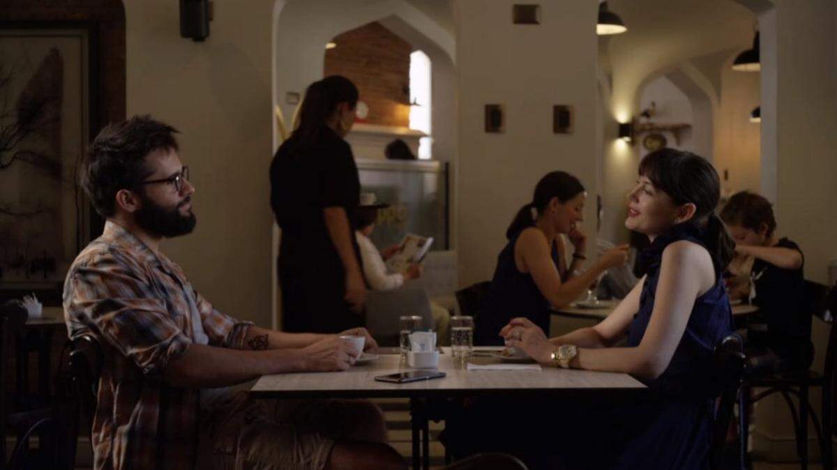 'Bala loca' (2016), trabajo producido por la televisión chilena.