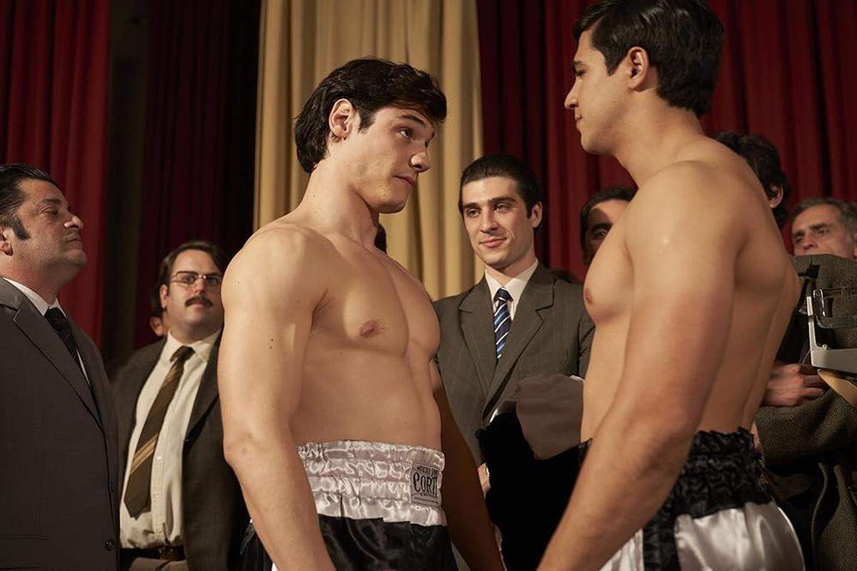 En Hulu Latino la serie ‘Ringo, gloria y muerte’ (2023) que sigue la vida y la época de Ringo Bonavena, boxeador argentino asesinado en los Estados Unidos durante la década de 1970.