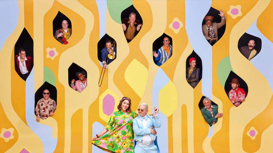 Pink Martini: música clásica, jazz y pop vintage en el Arsht Center.