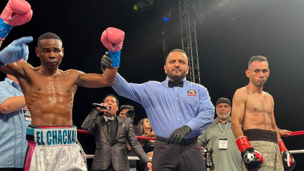 Guillermo Rigondeaux se ganó el viernes por la noche el derecho de escribir un nuevo capítulo a su ya dilatada carrera con un triunfo sensacional por nocaut en el primer asalto sobre Jesús Martínez en el Hialeah Park and Casino, el 24 de febrero de 2023.