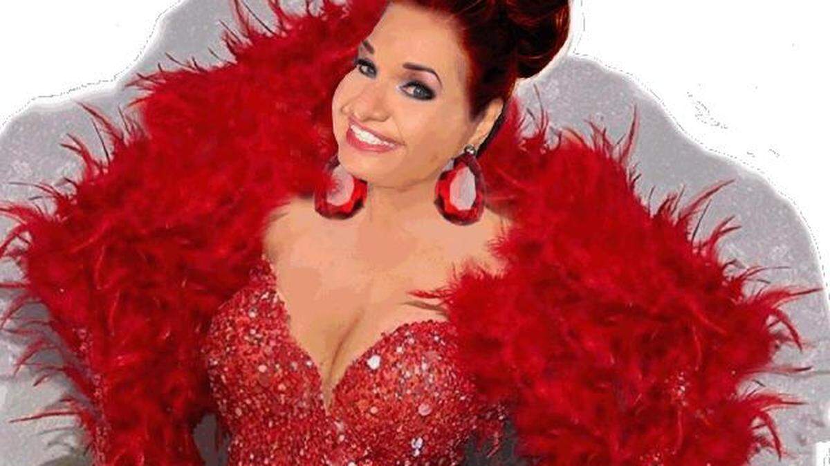La cantante cubana Annia LInares se presentará en Alfaro’s el 31 de octubre.