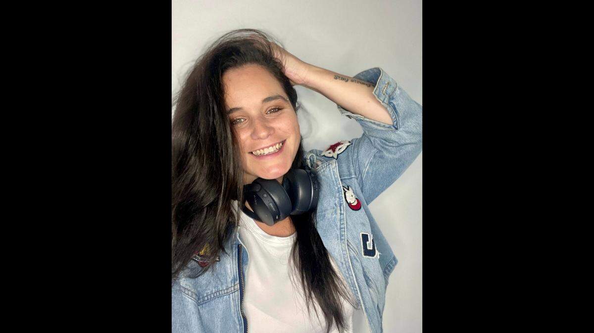 DJ Delfi Biedma  