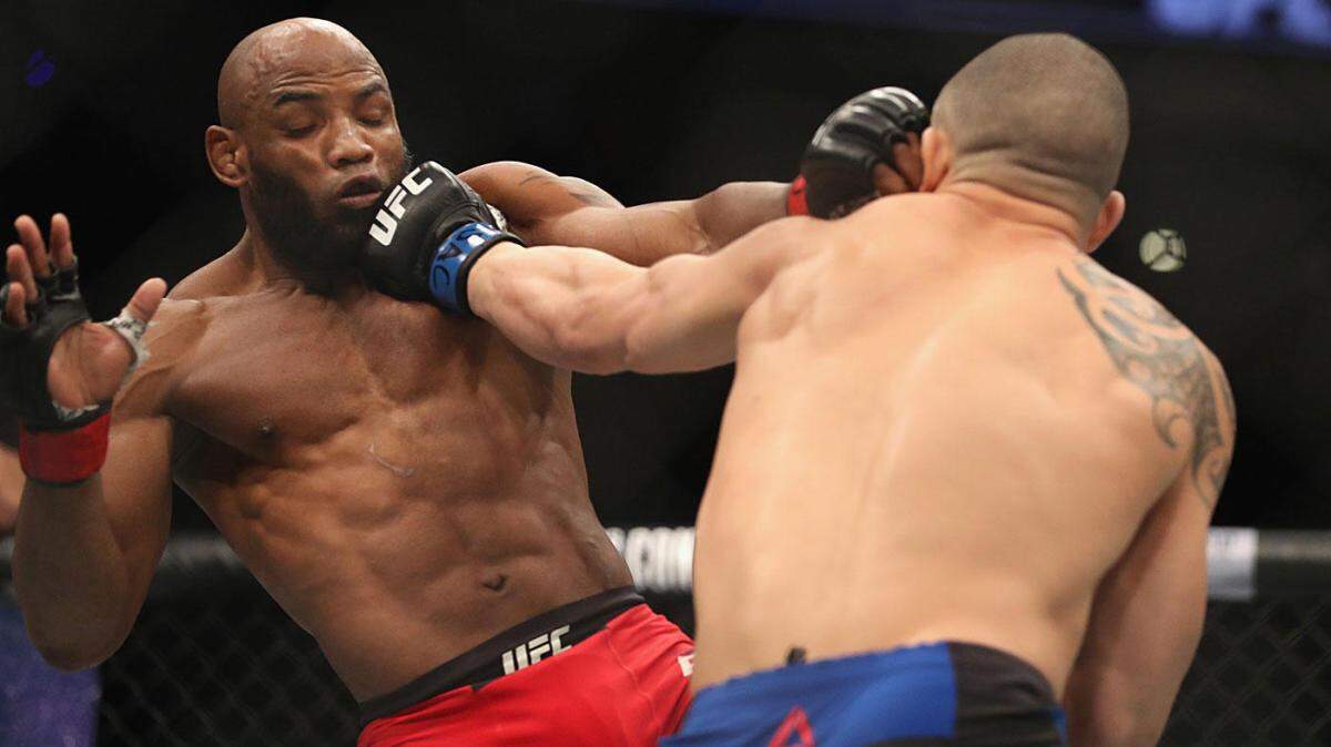 HABRA PELEA  entre Romero y Whittaker, pero no sin aspiraciones de faja para el cubano