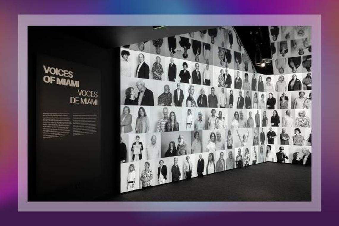 Freedom Tower Miami continúa con la exhibición “Voces de Miami”.