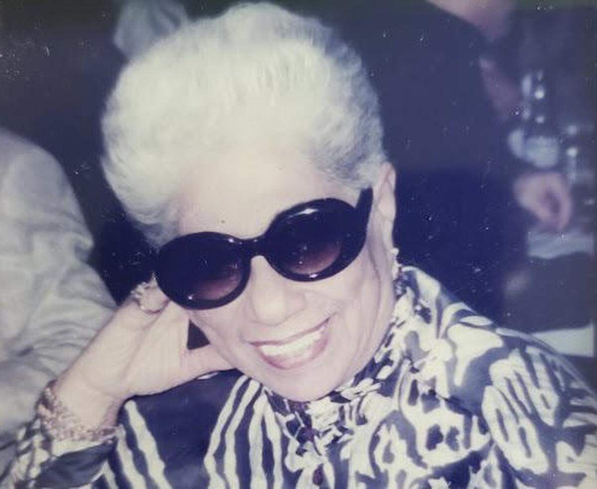 Providencia Forestier de Torres, tenía 91 años de edad, y murió rodeada del afecto de los suyos.