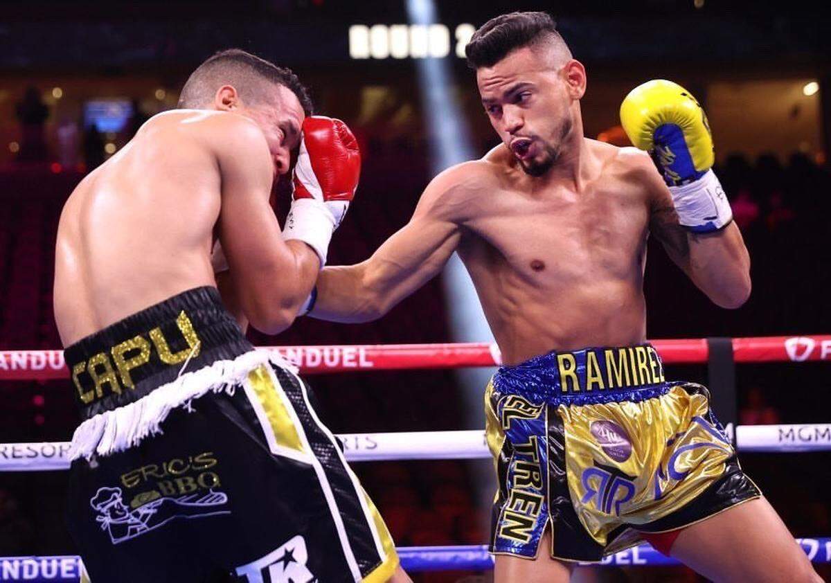 Pocos esperen la llegada del Nuevo Año como Robeisy Ramírez. El cubano lleva semanas en el gimnasio para que nada lo tome de sorpresa en el 2022, porque su regreso al ring puede ser pronto&nbsp; en la nueva temporada de Top Rank.