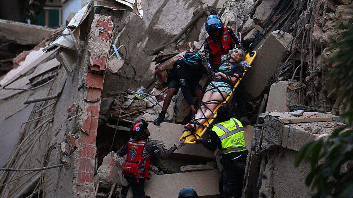 Trump dice que los terremotos en Venezuela causaron un ‘devastador número de muertes’