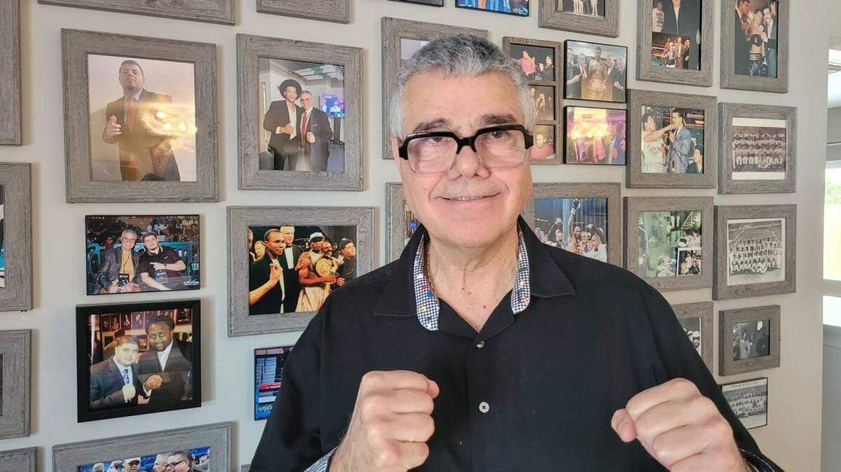 Luis De Cubas nunca pensó que este momento llegaría. Después de cuatro décadas dedicas al deporte de los puños, el promotor cubano estará en la boleta de los candidatos a ser exaltados al Salón Internacional de la Fama del Boxeo con sede en Canastota, Nueva York.