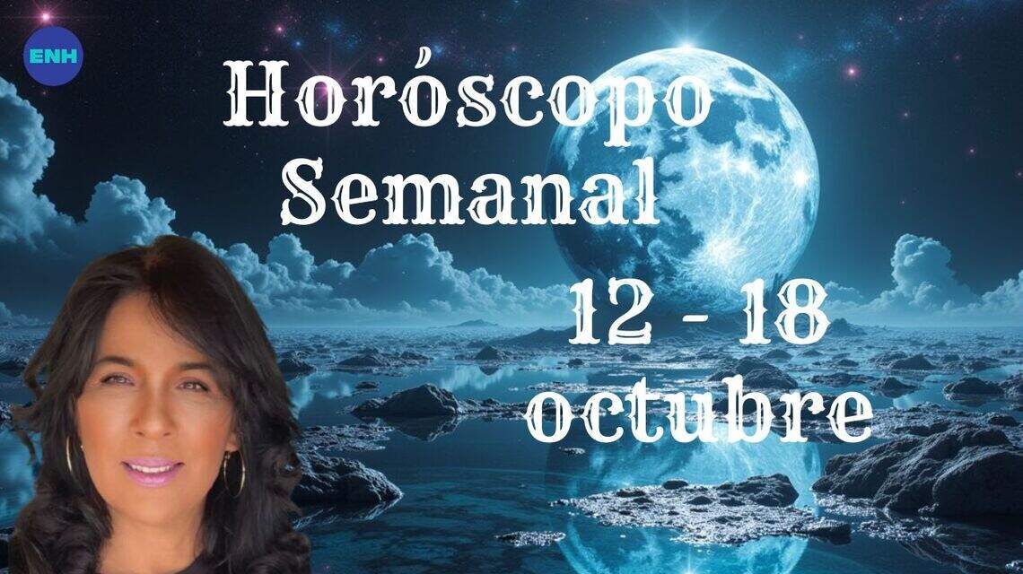Astrología: podcast de Alina Rubi. ¿Qué te depara el horóscopo semanal?