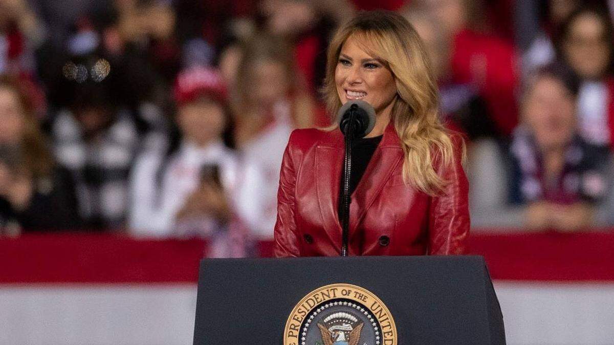 Melania Trump