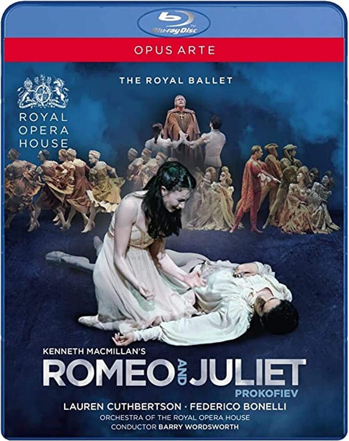 El Teatro Tower estrena el domingo ‘Romeo y Julieta’ (2021) del coreógrafo Kenneth MacMillan con un reparto encabezado por Marcelino Sambé y Anna-Rose O’Sullivan.