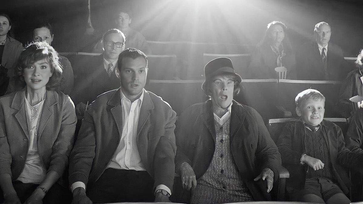 Coral Gables Art Cinema estrena esta semana ‘Belfast’ (2021).
