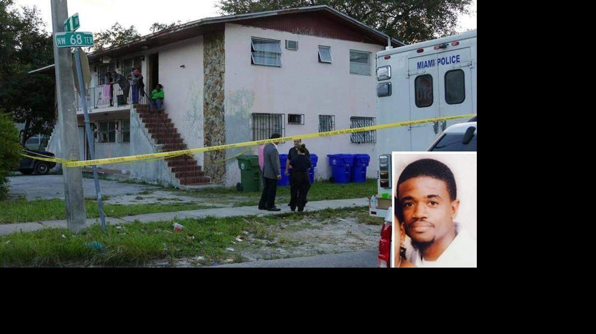 La víctima fue identificada como Michael Antwan Jackson, de 36 años y padre de nueve hijos. 