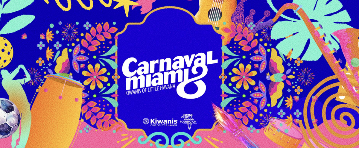 El Calle Ocho Music Festival, corazón del Carnaval Miami, vuelve a llenar La Pequeña Habana.