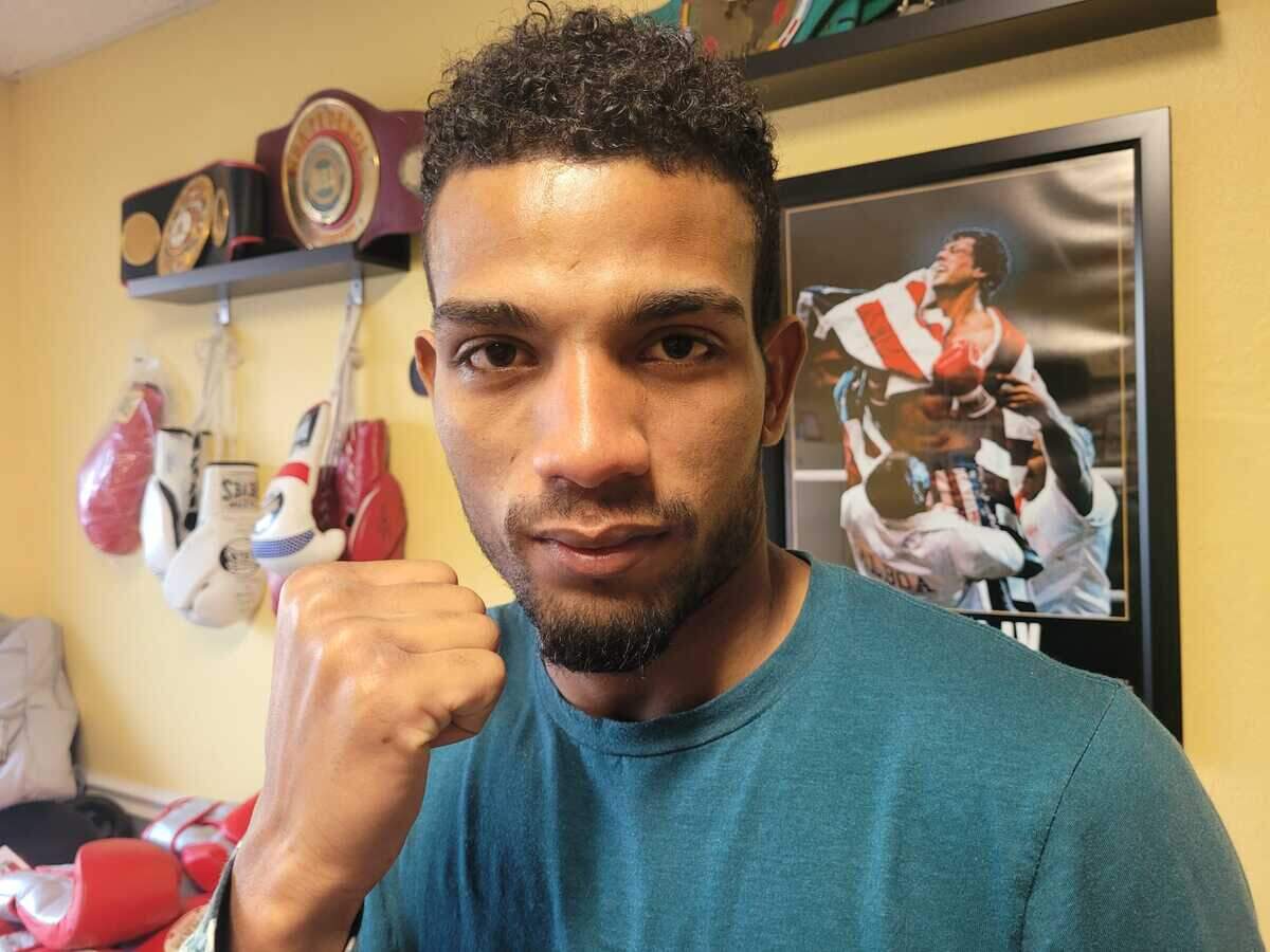 Idalberto Umara va más rápido de lo que imaginaba. El cubano va este viernes a su cuarta pelea desde que llegara a Estados Unidos bajo la guía de la promotora M&R y como si fuera poco se trata de una de 10 rounds.