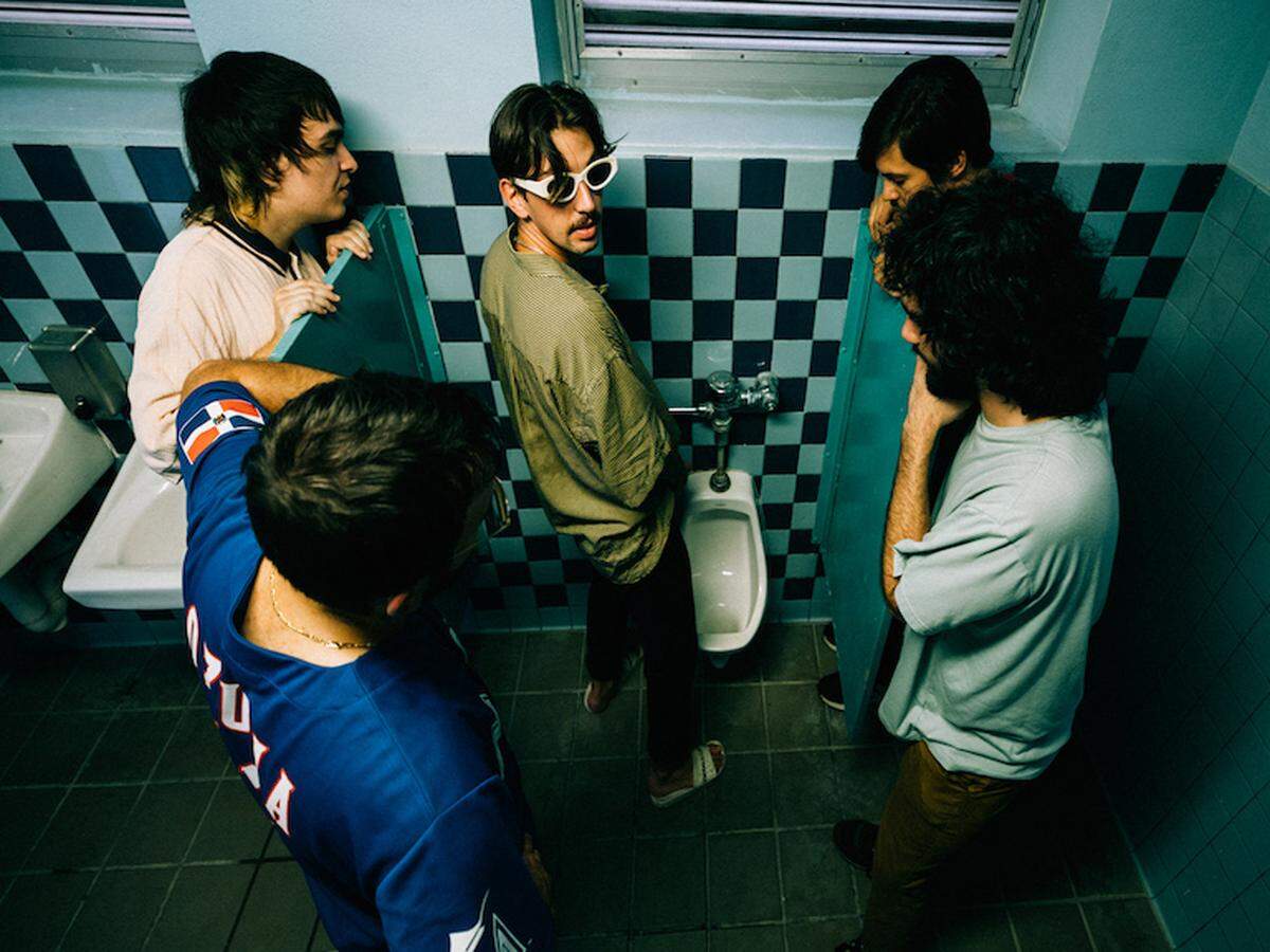 Mustard Service presenta: Zest Fest en Miami Beach Bandshell.