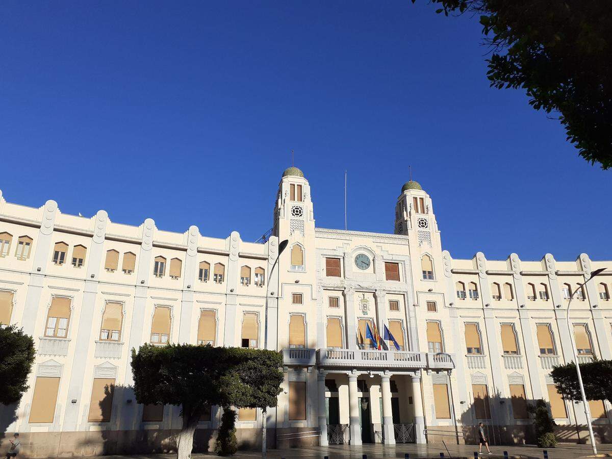 La Asamblea del Gobierno.