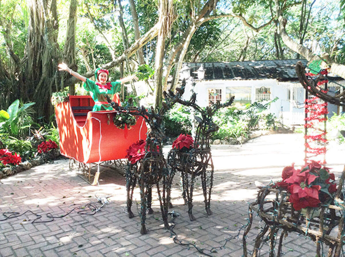 Con el título de ‘Santa Is Coming To Cauley Square’, habrá un día lleno de diversión para toda la familia el domingo 16 desde las 11 a.m.