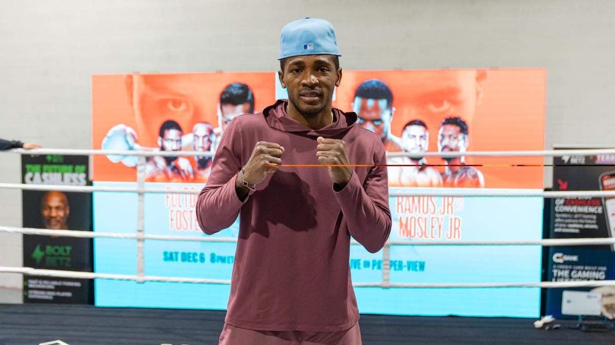 El campeón mundial mediano de la AMB, Erislandy Lara, dejó claro en Las Vegas que llega con toda la determinación del mundo a su cita de unificación ante el kazajo Janibek Alimkhanuly, monarca de la OMB y la FIB.