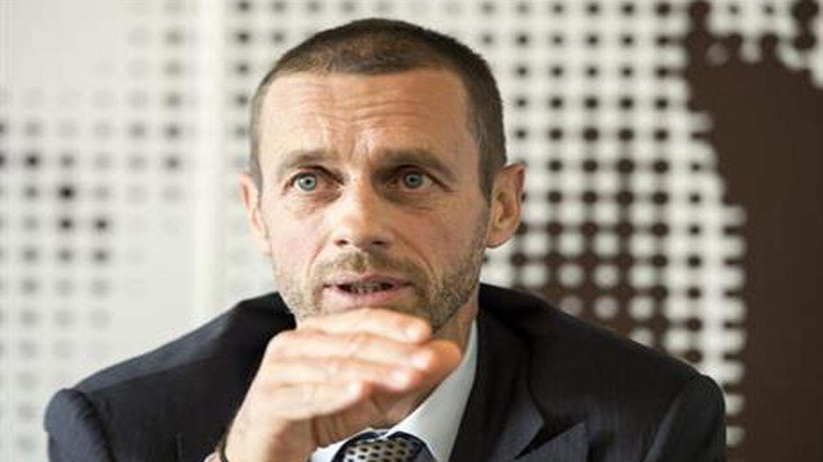 Aleksander Ceferin-AP-Archivo
