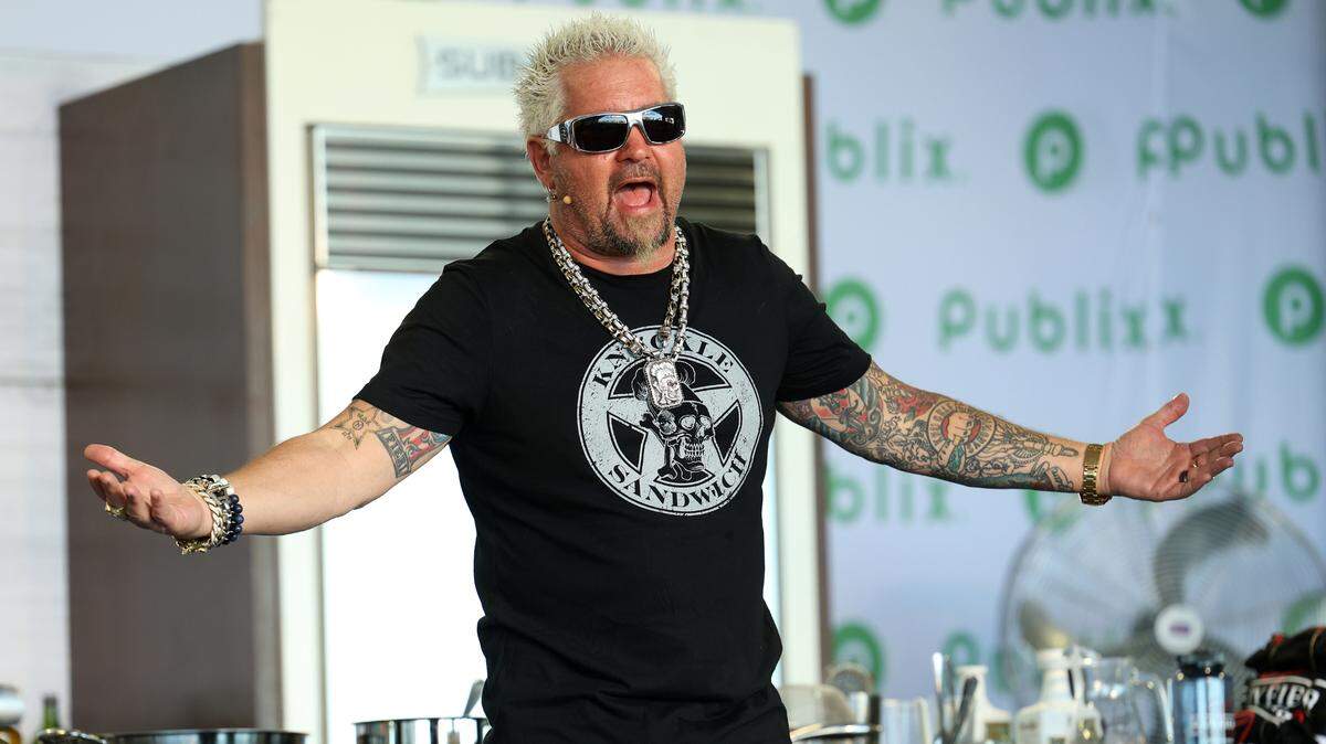 Guy Fieri