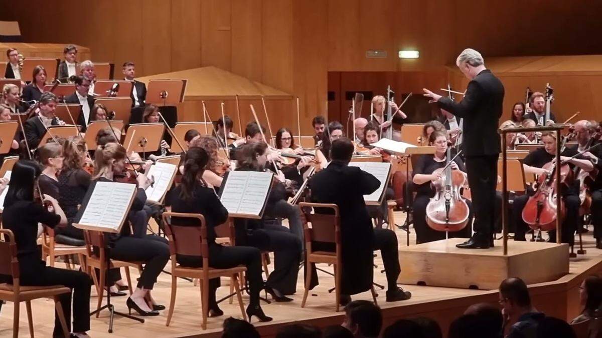Orquesta Sinfónica de Londres en el Arsht Center.