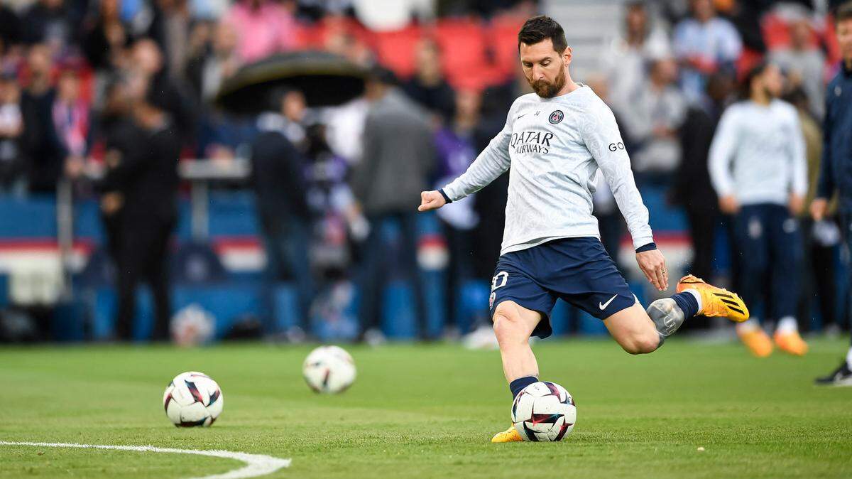 Lionel Messi aterrizará en el Inter Miami CF este mismo verano, se espera que a finales de agosto, y cuando llegue es probable que se encuentre al equipo en la parte baja de la tabla de posiciones o en el mismo sótano.