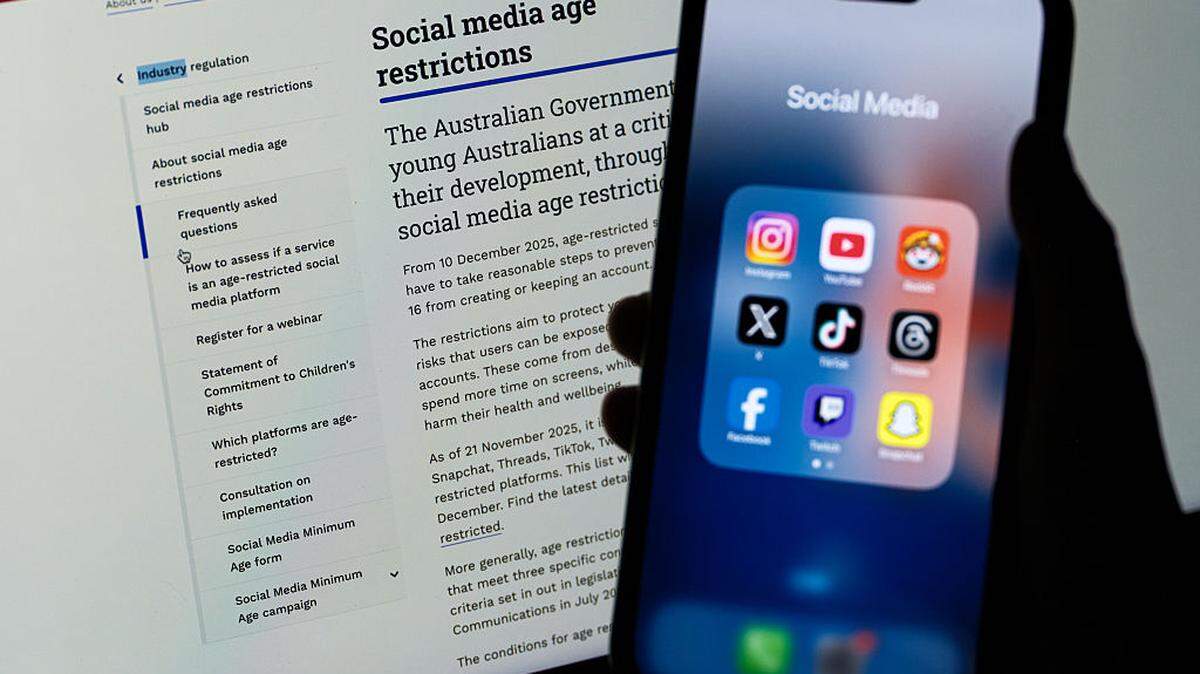 Australia has taken steps to protect kids from bad actors on social media. We should too.