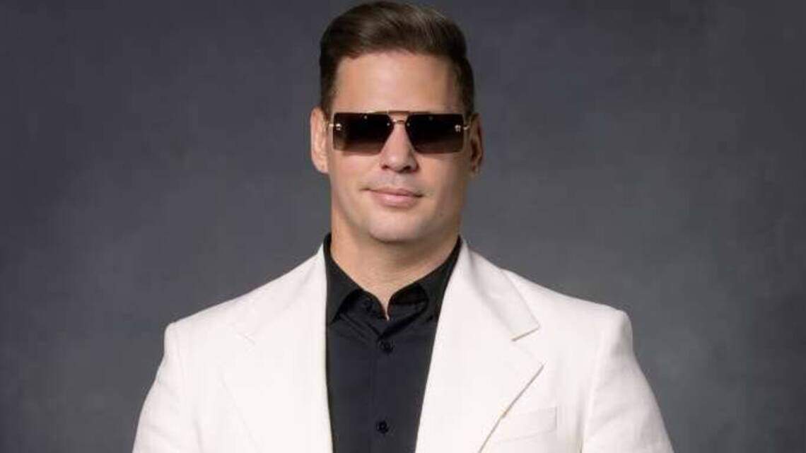 Eddy Borges lanza la canción de reparto romántico “Casualidad”