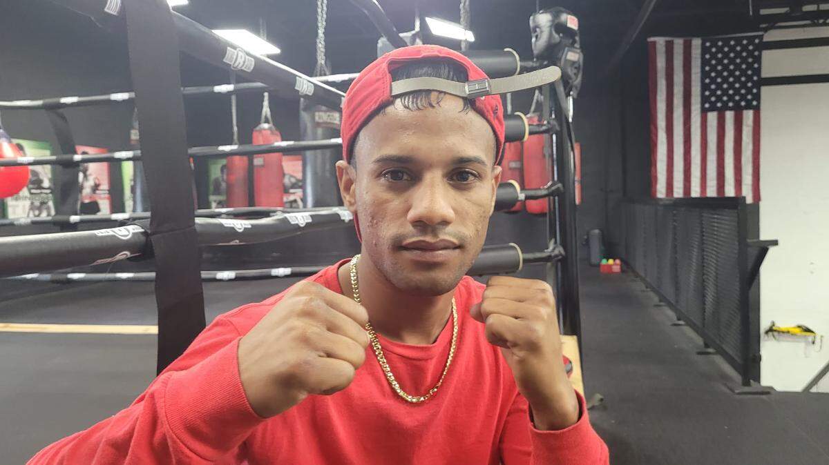 Una de las figuras que más expectativas despierta en su debut estadounidense es la del cubano Billy Rodríguez, quien formará parte de la velada de Rivalta Boxing este viernes en el Hotel Doubletree by Hilton, del Miami Airport Convention Center.