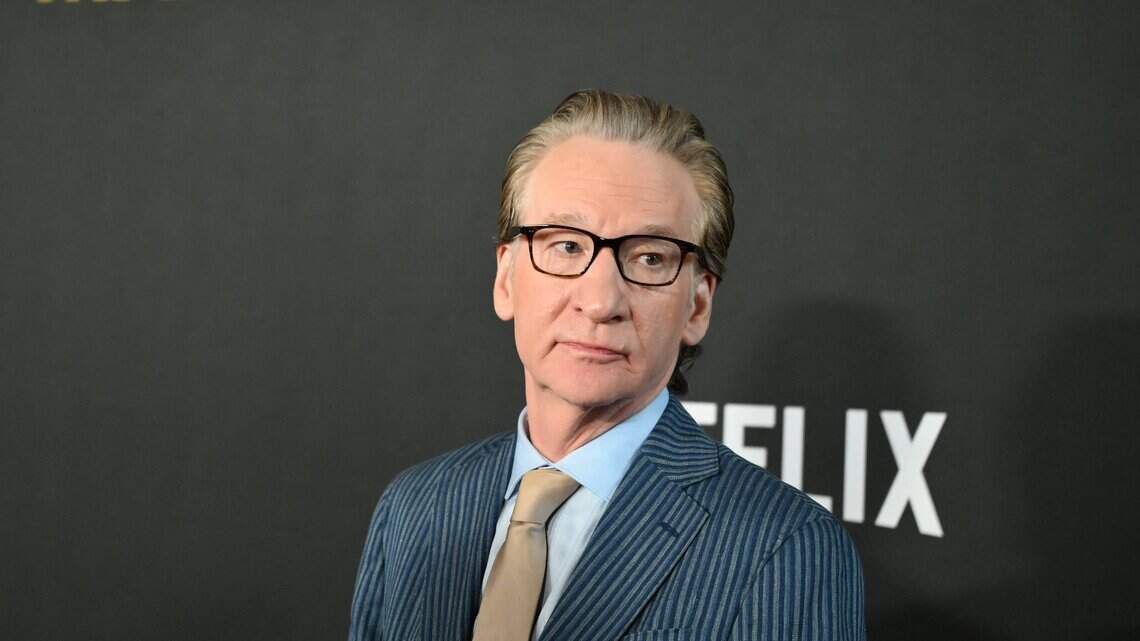 Trump arremete contra el presentador Bill Maher al que llama 'completo fracasado'
