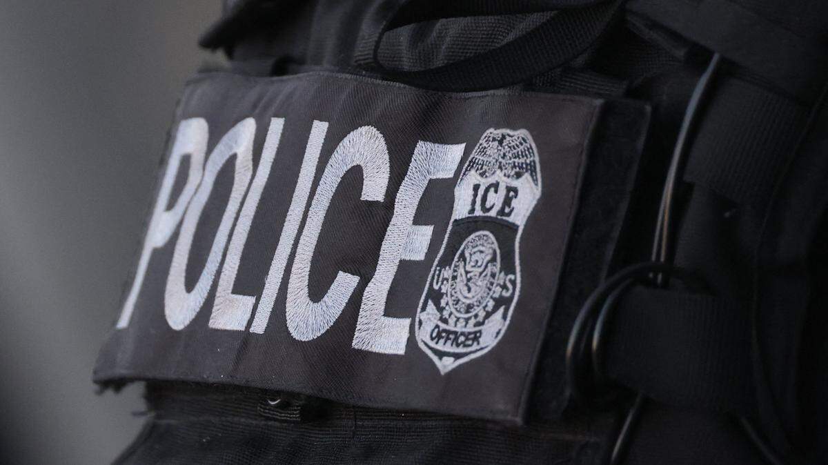 A suspect accused of kidnapping and rapping a girl in Lexington, Ky. is wanted by U.S. Immigration and Customs Enforcement