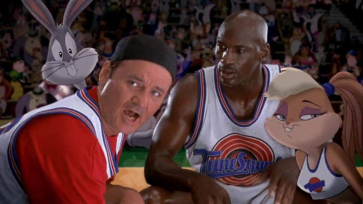 Coral Gables Art Cinema exhibe ‘Space Jam’ (1996 con la actuación estelar de Michael Jordan. Un clásico que combina acción real y dibujos animados.