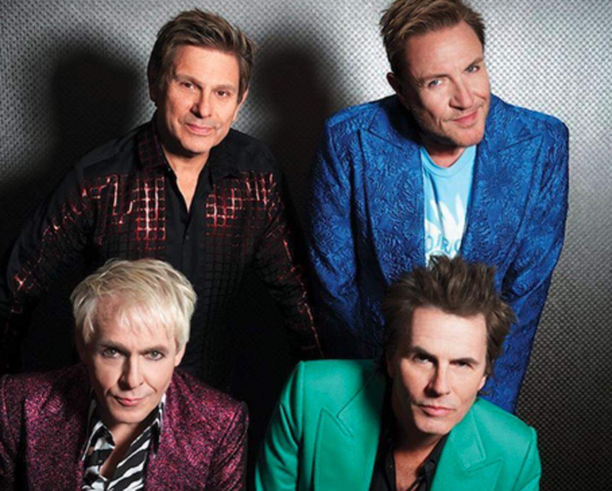 Concierto de Duran Duran en FLA Live Arena, Sunrise.