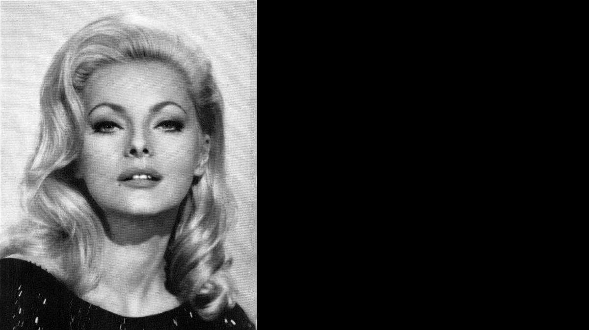 Virna Lisi.