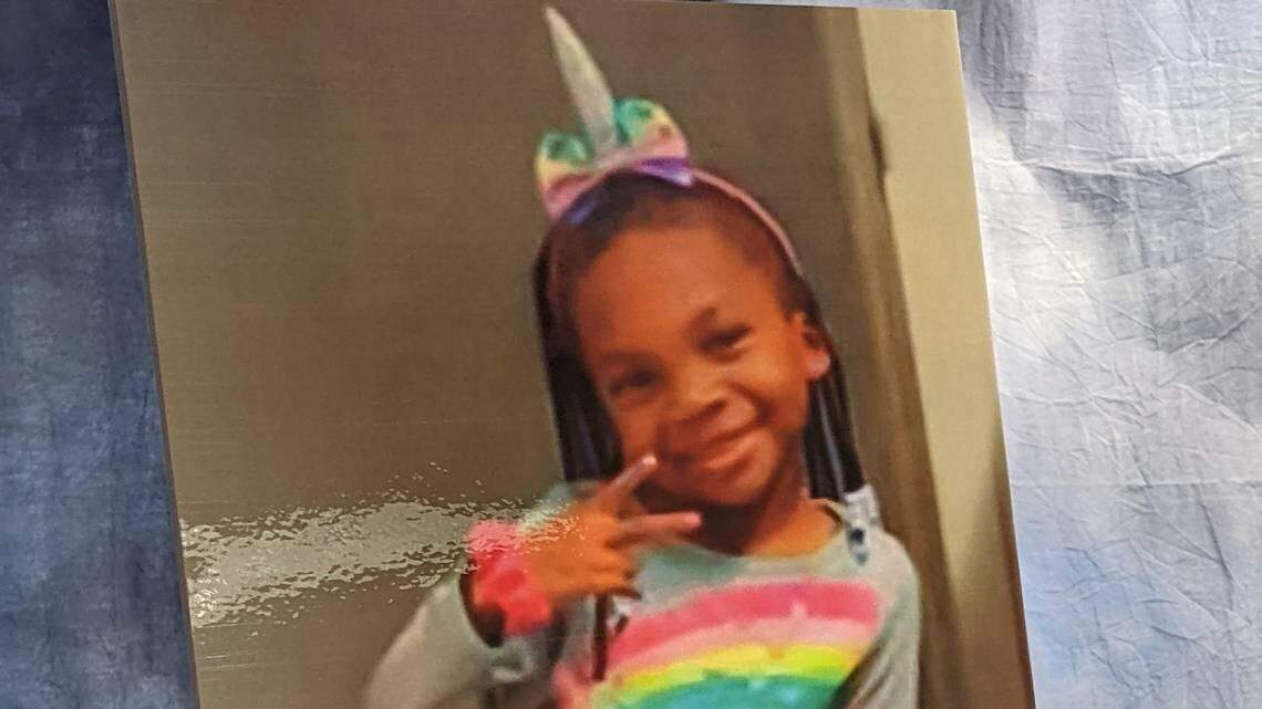 Chassidy Saunders, known to friends and family as the “TikTok Princess,” was only 6 years old when she was shot and killed in January during a birthday party in Miami.