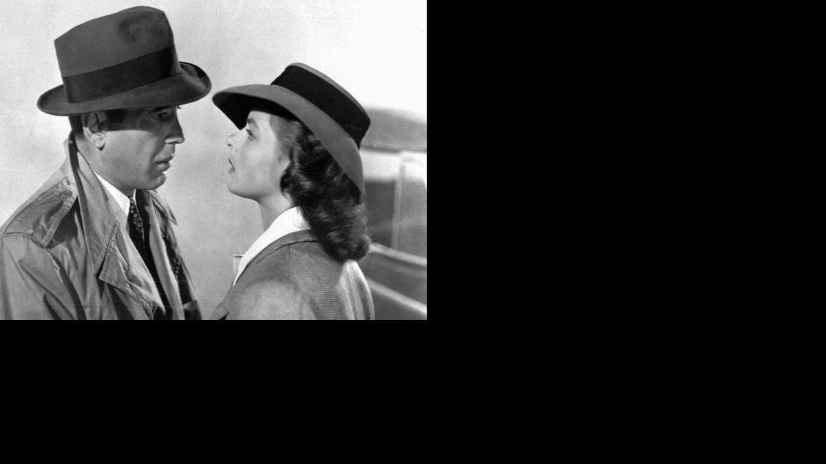 “Casablanca” (1942)