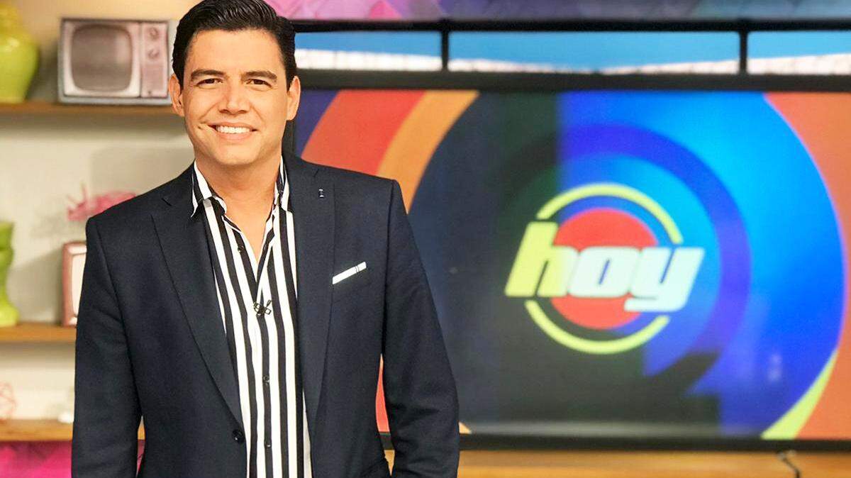 Orlando Segura.