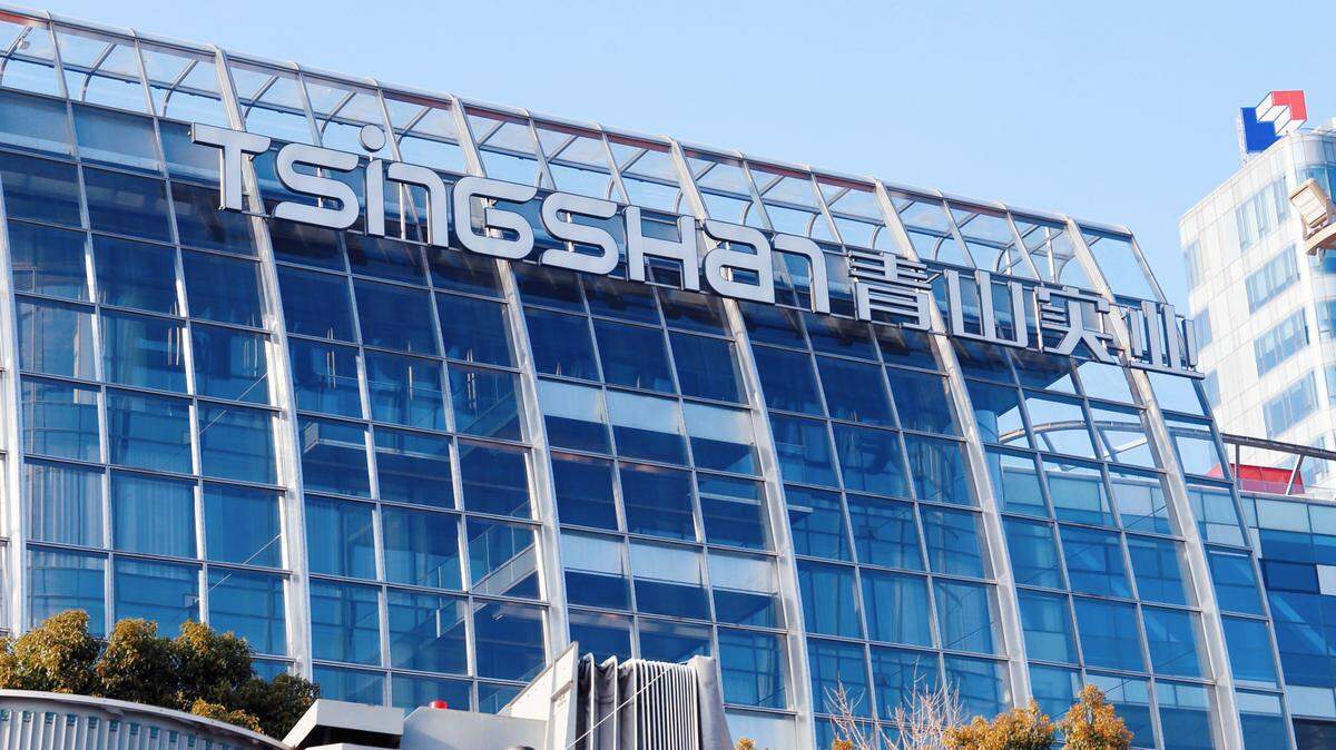 La compañía china Tsingshan se adjudicó este año una de las dos únicas licitaciones convocadas por Chile para fabricar productos de litio con valor agregado a precios preferentes.