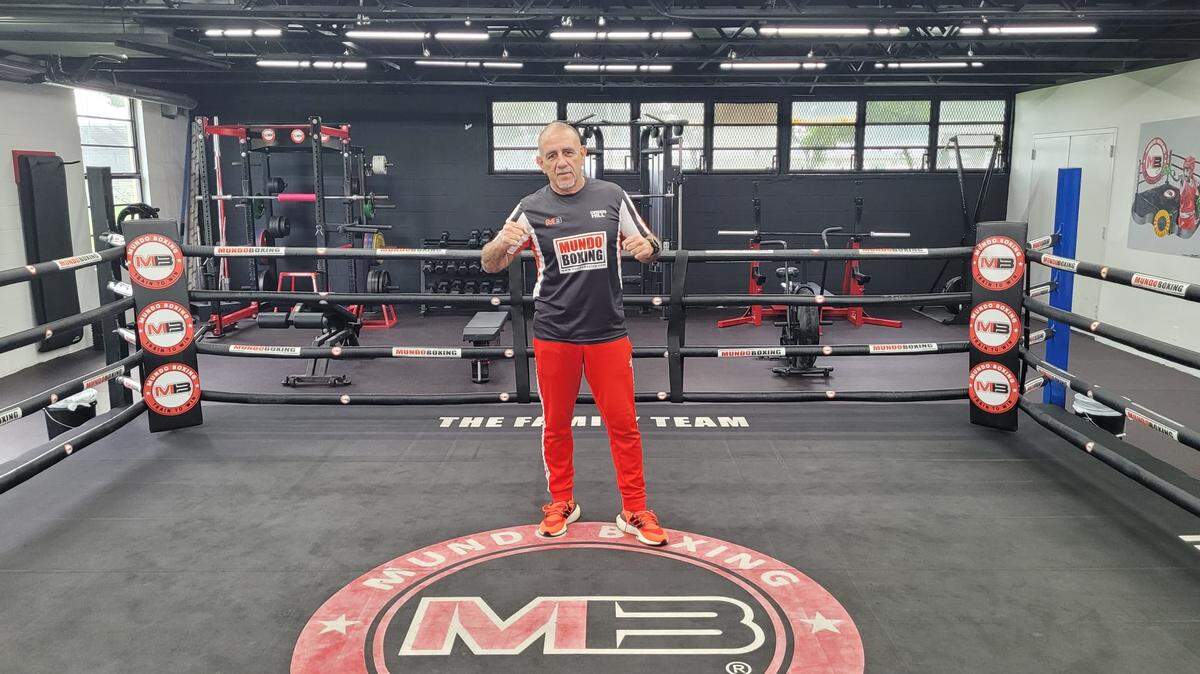 Desde que Mundo Boxing, empresa que comanda el profesor Pedro Díaz, ganó una licitación para administrarlo, el Muhammad Ali Boxing Center ha sido testigo de un cambio monumental que garantiza la práctica del boxeo en las mejores condiciones posibles