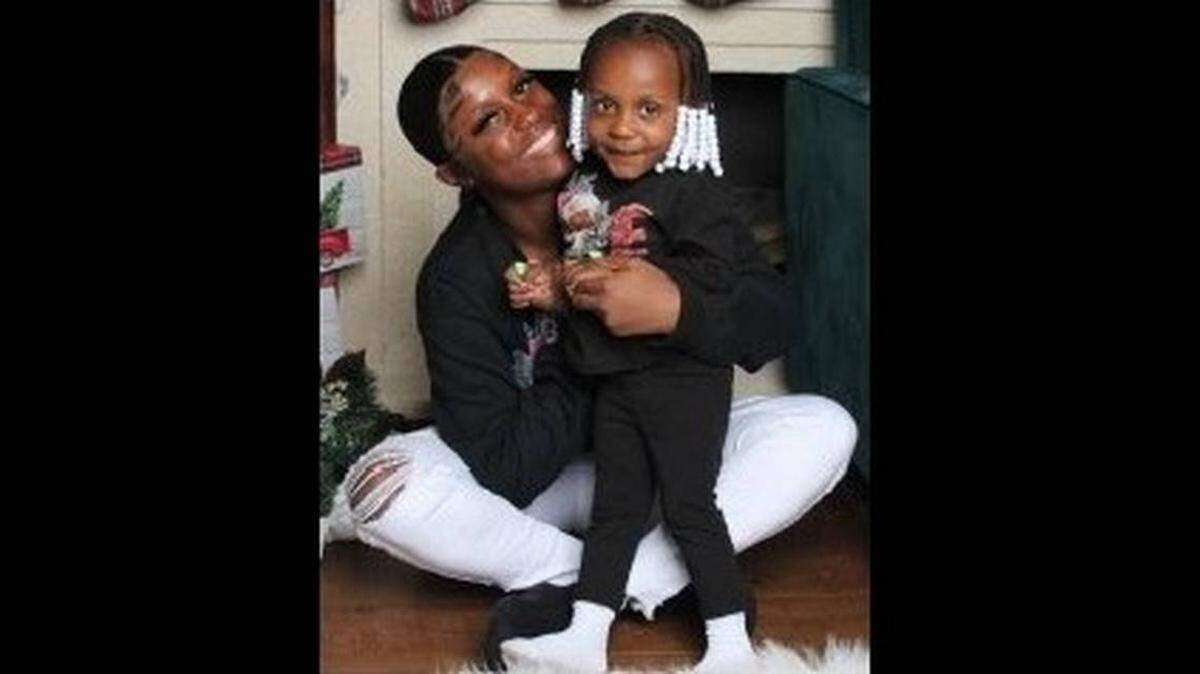 Se ofrece una recompensa de 20.000 dólares para resolver la muerte a tiros de una madre de 27 años y su hija de 4 años. Departamento de policía de Broward.