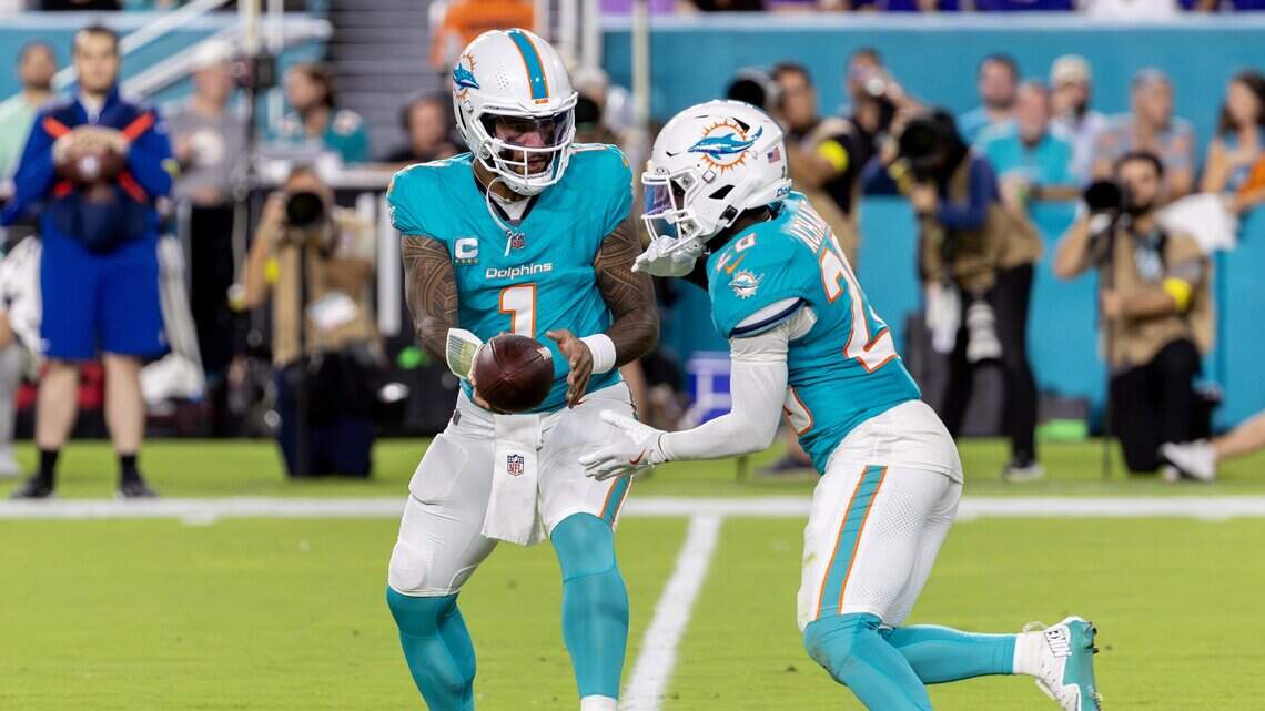 Los Dolphins buscan seguir soñando tras su visita a Nueva York el domingo. Lo que debe saber del equipo de Miami