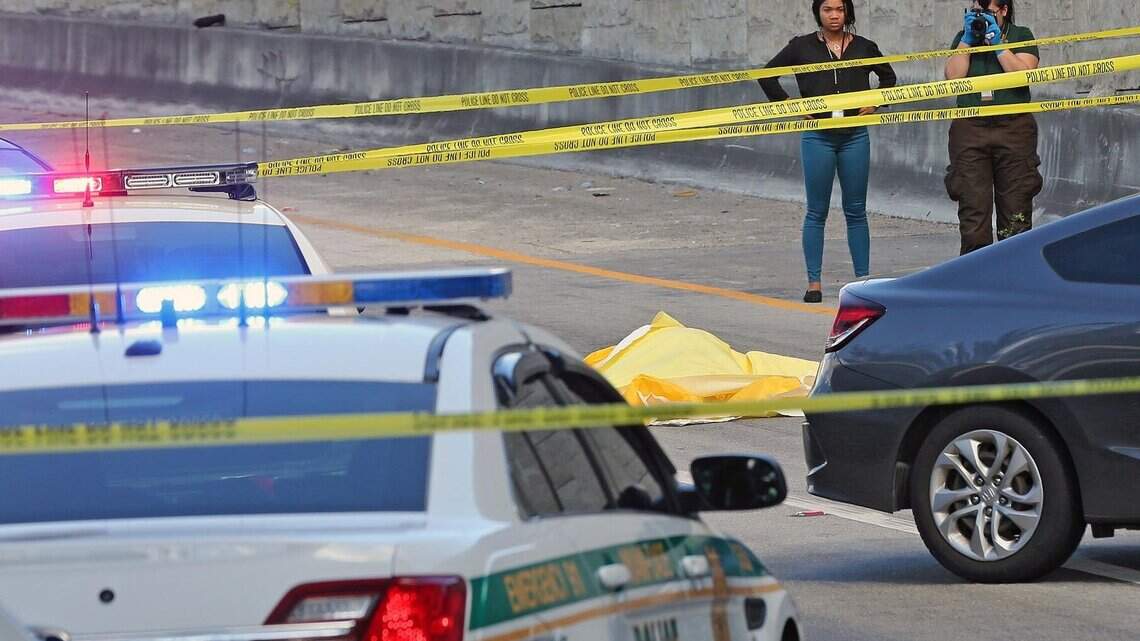 Asesinos sueltos en la calle